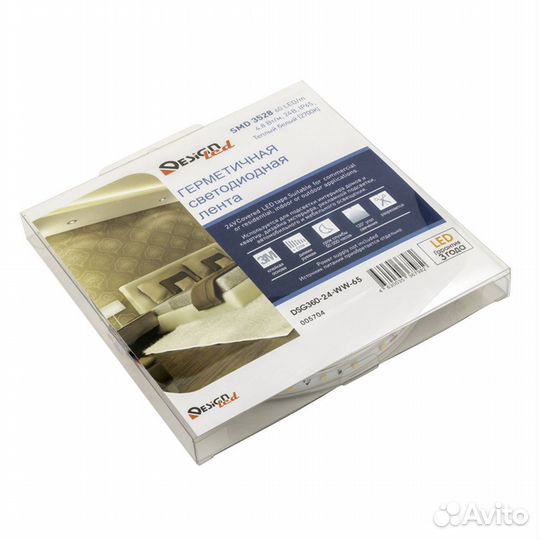 Светодиодная лента DesignLed 