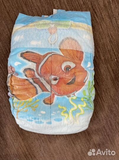 Памперсы для купания/бассейна