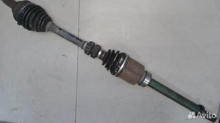 Полуось Nissan X-Trail (T31), 2012