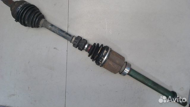 Полуось Nissan X-Trail (T31), 2012