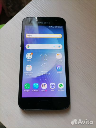 Samsung Galaxy A2 Core, 16 ГБ