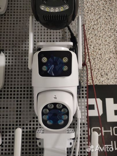 Уличная WiFi камера видеонаблюдения Q5