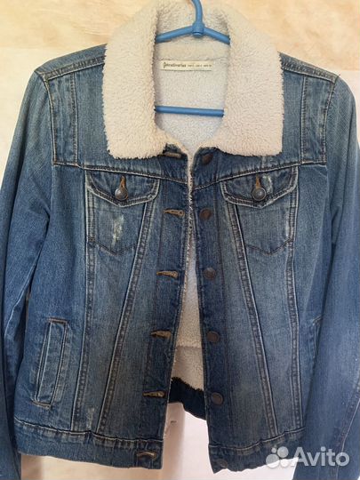 Джинсовая куртка