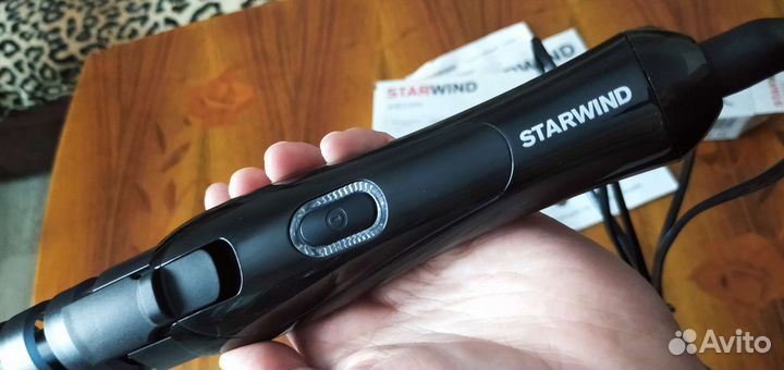 Плойка для волос StarWind