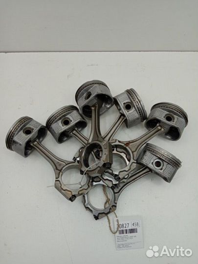 Поршень с шатуном Lexus Rx300 MCU15 1mzfe 2000
