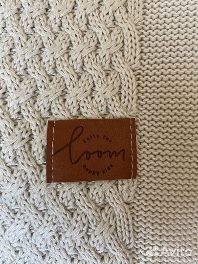 Конверт на выписку loomknits