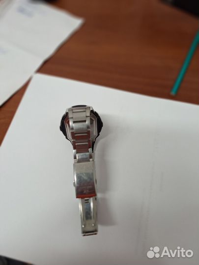 Часы мужские casio бу