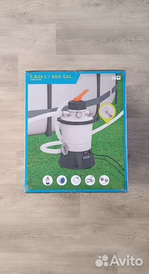 Насос для бассейна Bestway