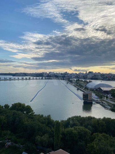 1-к. квартира, 40 м², 15/16 эт.