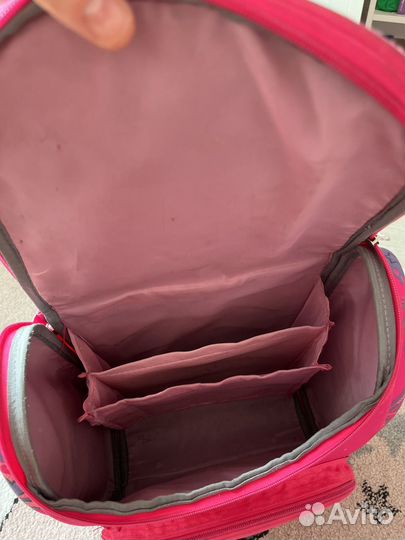 Рюкзак школьный ранец