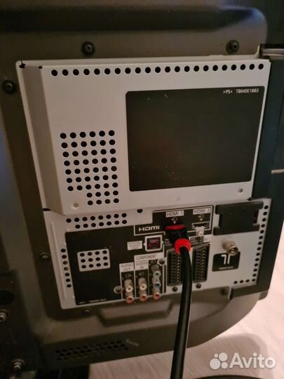 Телевизор Panasonic TX-PR42U10