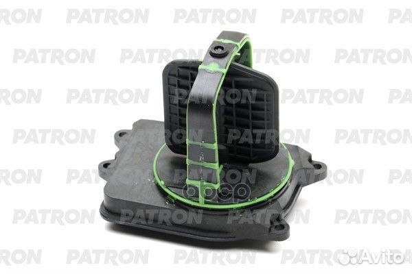 Клапан управляющий disa (слева) BMW (Mot. N52/N