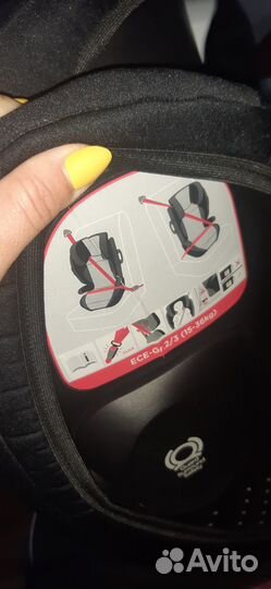 Автокресло