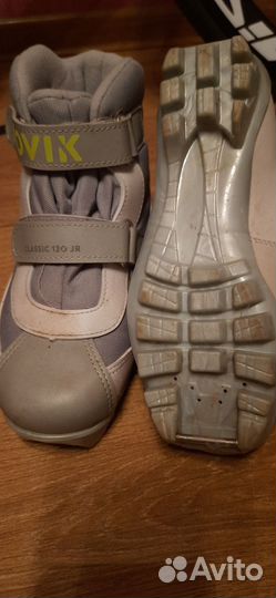 Лыжные ботинки inovik 34-35