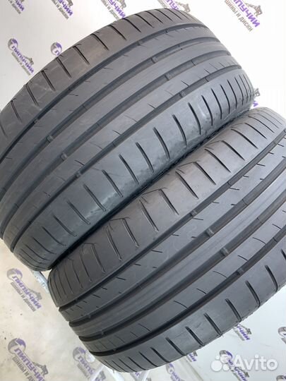 Esa-Tecar Spirit 5 UHP 225/50 R17 98Y