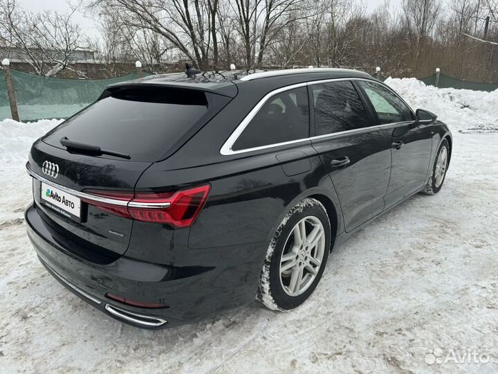 Audi A6 3.0 AT, 2019, 190 000 км