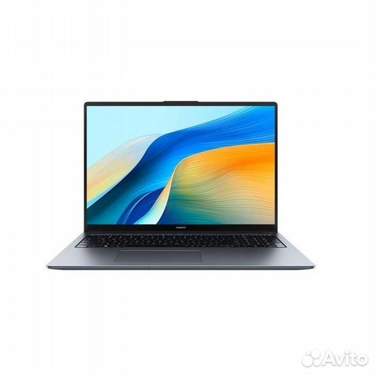 Ноутбук huawei MateBook D16 mclf-X i5/16/512 DOS