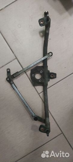 Трапеция дворников гольф 4