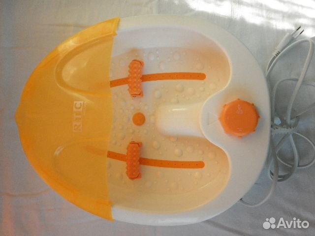 Гидромассажная ванночка для ног RTC Австрия