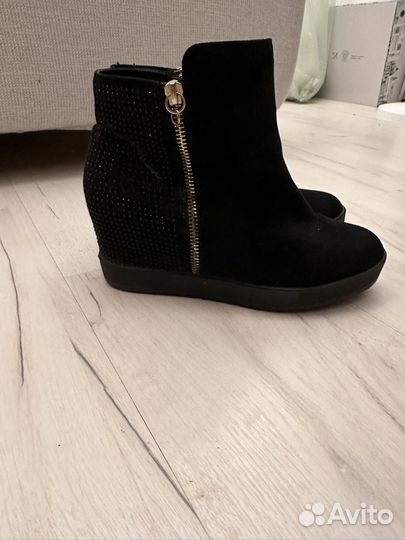 Ботильоны женские 37 размер