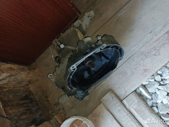 Коробка передач калина 1