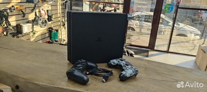 Sony playstation 4 slim 500gb