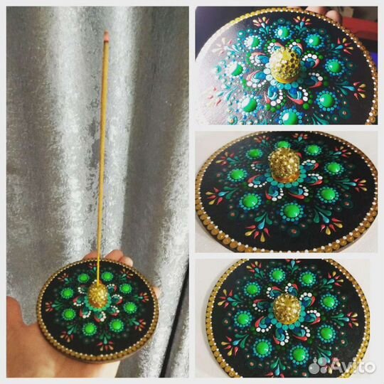 Подставка для арома палочек