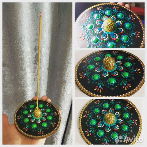 Подставка для арома палочек