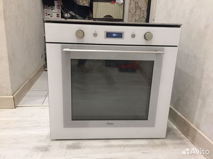 Духовой шкаф whirlpool Италия