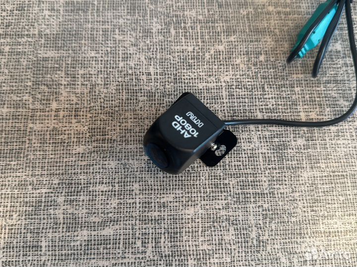 Камера заднего хода