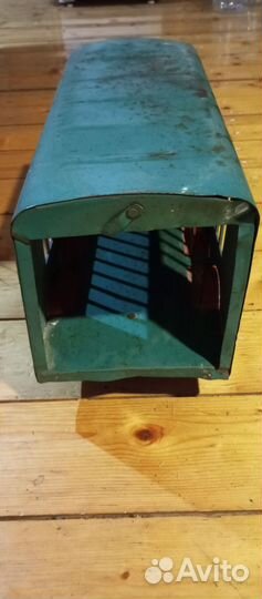 Игрушка машина цирк