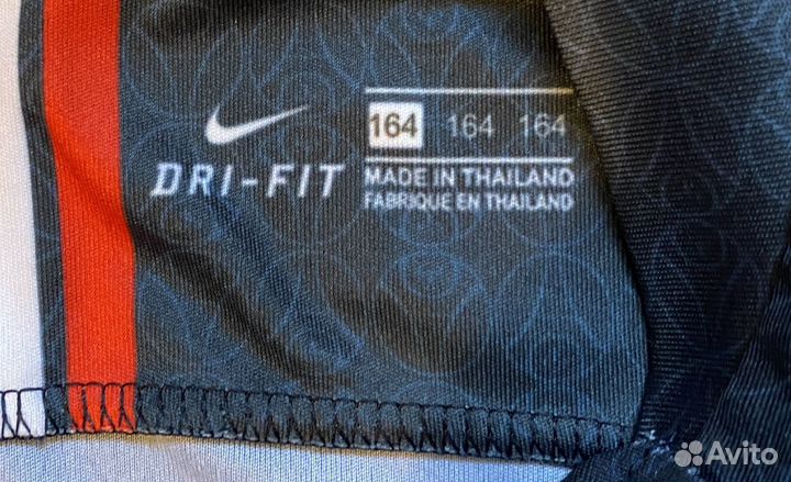 Детская Футбольная форма PSG Nike Рост 164