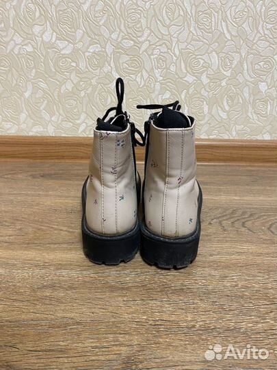 Ботинки Zara 34