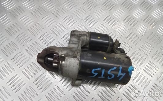 Стартер бензиновый audi A6 C6 (4ST05DF01)