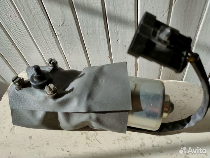 Моторедуктор стеклоочистителя ваз 2190, 2170, 2123