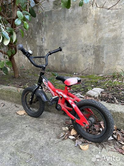 Велосипед детский двухколесный