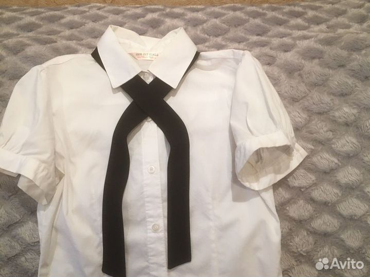 Блузки для школы, р- ры 146,152,164