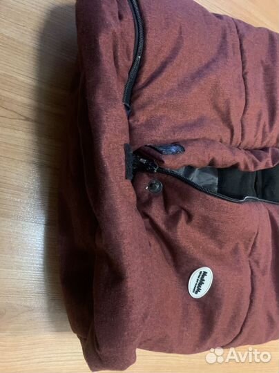 Конверт зимний в коляски Мимими