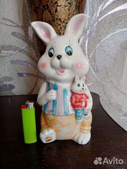 Заяц, времён СССР