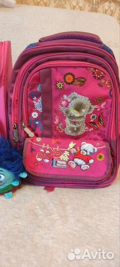 Рюкзаки портфели