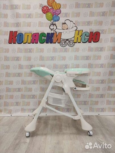 Стульчик для кормления Lux Mom