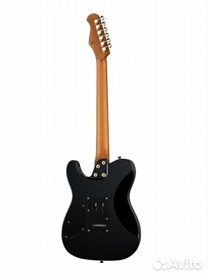 Justpro TC20R-PBK - Электрогитара, черная