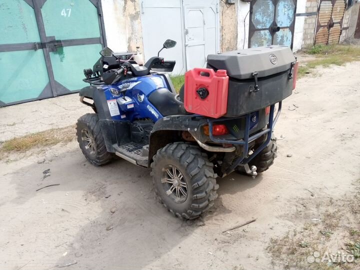 Cfmoto X8 EFI