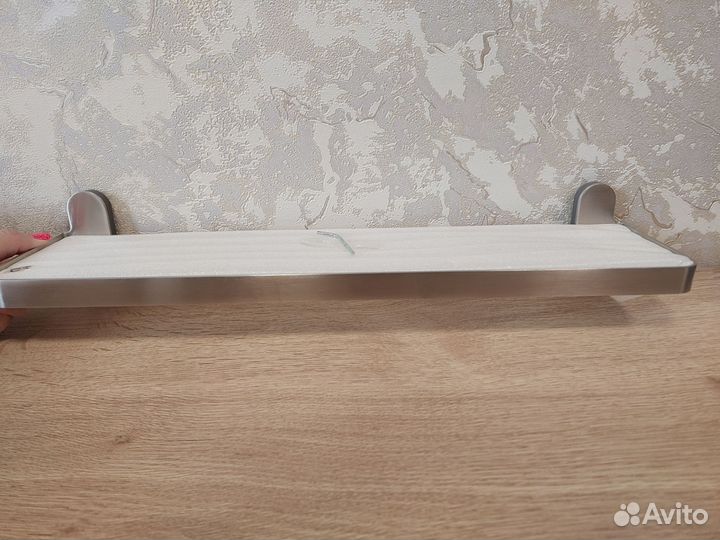 Полка для ванной IKEA