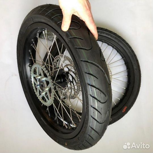 Колес комплект surron для города «Супер мото»