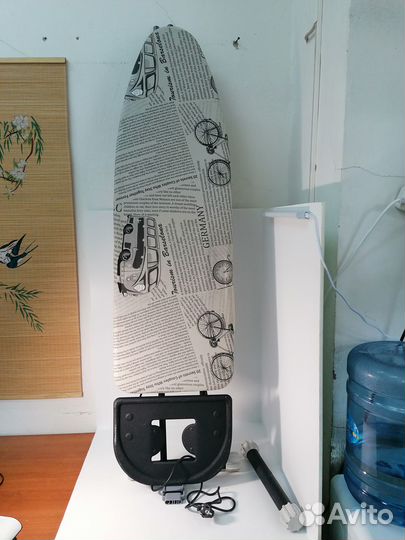 Гладильная доска LWI Виолетта