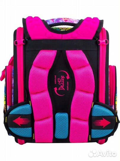 Рюкзак школьный delune