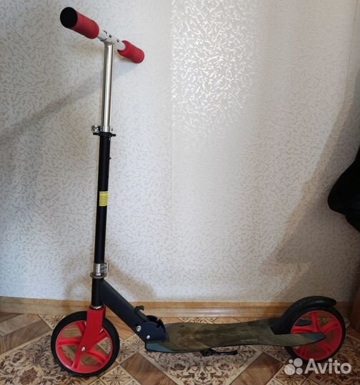 Самокат для ребенка и взрослого 14+