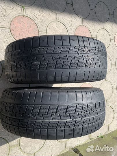 Зимняя резина R17