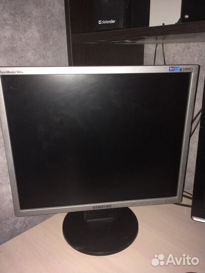 Samsung SyncMaster 943N жк-монитор